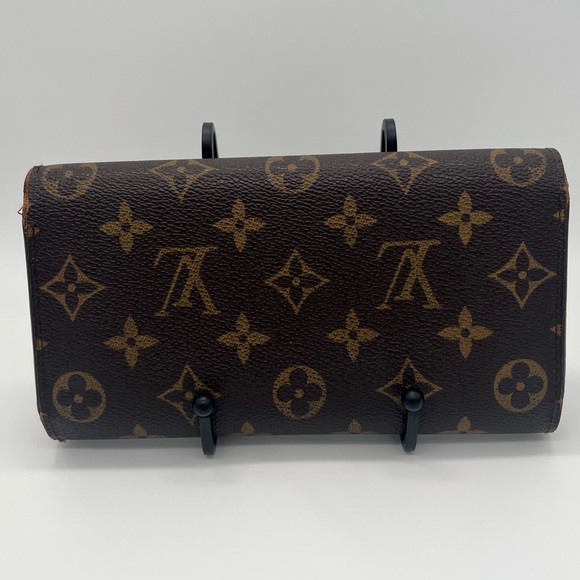 Louis Vuitton - Vintage LV Monogram Portefeuille Long Continental Wallet - Picture 2 of 15